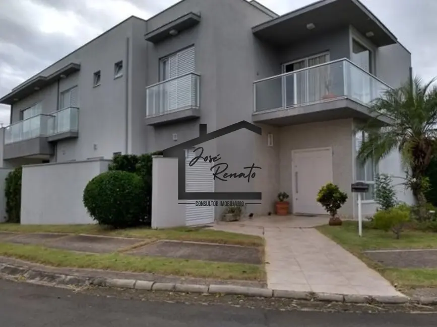 Foto 3 de Casa de Condomínio com 4 quartos à venda, 293m2 em Jardim Portal dos Ipês, Indaiatuba - SP