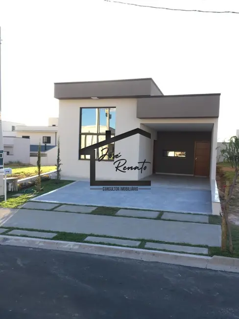 Foto 1 de Casa de Condomínio com 3 quartos à venda, 139m2 em Jardim Bréscia, Indaiatuba - SP
