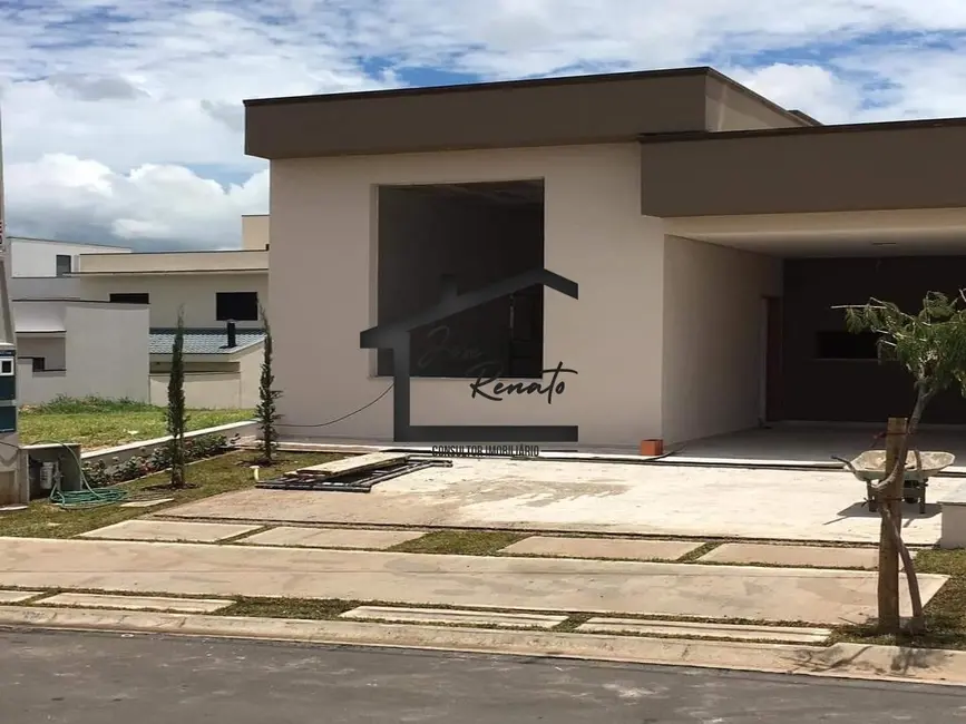 Foto 2 de Casa de Condomínio com 3 quartos à venda, 139m2 em Jardim Bréscia, Indaiatuba - SP