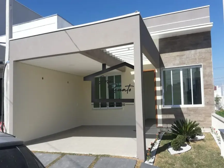 Foto 1 de Casa de Condomínio com 3 quartos à venda, 140m2 em Vila Maria, Indaiatuba - SP