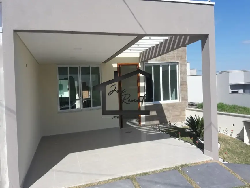 Foto 2 de Casa de Condomínio com 3 quartos à venda, 140m2 em Vila Maria, Indaiatuba - SP