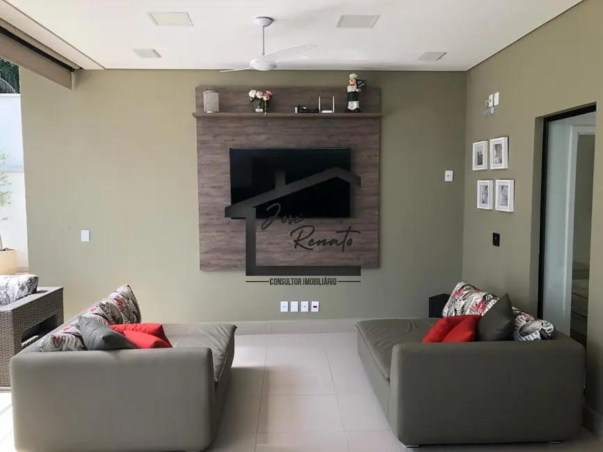 Foto 5 de Casa de Condomínio com 4 quartos à venda, 390m2 em Jardim Vila Paradiso, Indaiatuba - SP