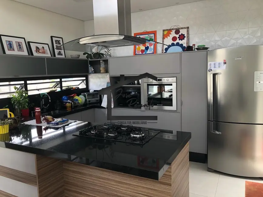 Foto 8 de Casa de Condomínio com 4 quartos à venda, 390m2 em Jardim Vila Paradiso, Indaiatuba - SP