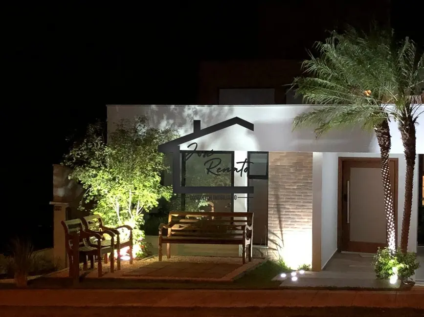 Foto 3 de Casa de Condomínio com 4 quartos à venda, 390m2 em Jardim Vila Paradiso, Indaiatuba - SP