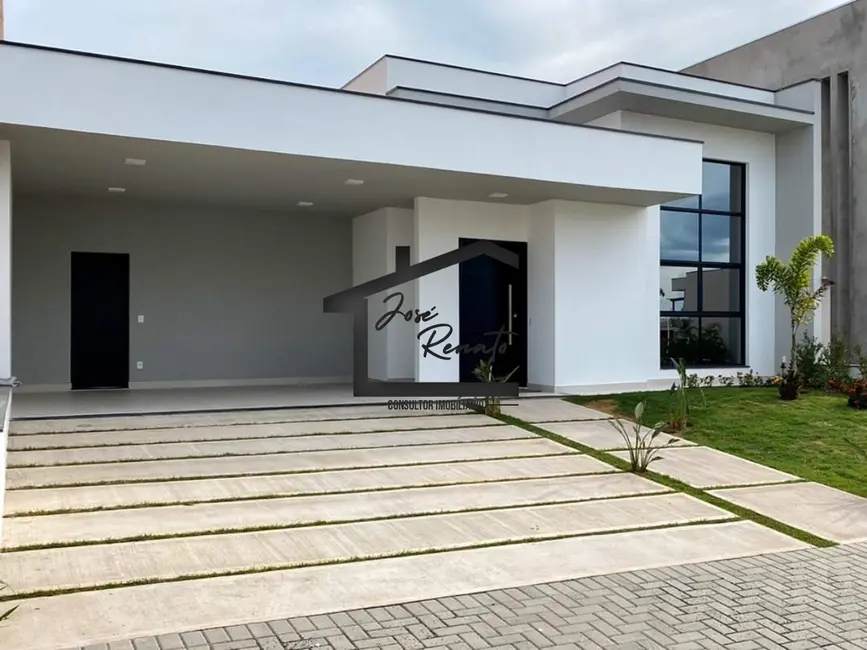 Foto 1 de Casa de Condomínio com 3 quartos à venda, 190m2 em Indaiatuba - SP