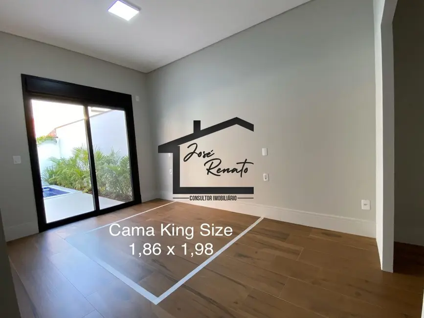 Foto 8 de Casa de Condomínio com 3 quartos à venda, 190m2 em Indaiatuba - SP