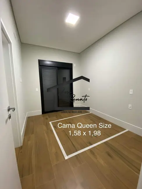 Foto 9 de Casa de Condomínio com 3 quartos à venda, 190m2 em Indaiatuba - SP