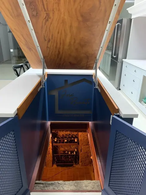 Foto 8 de Casa de Condomínio com 3 quartos à venda, 220m2 em Jardim Residencial Dona Lucilla, Indaiatuba - SP