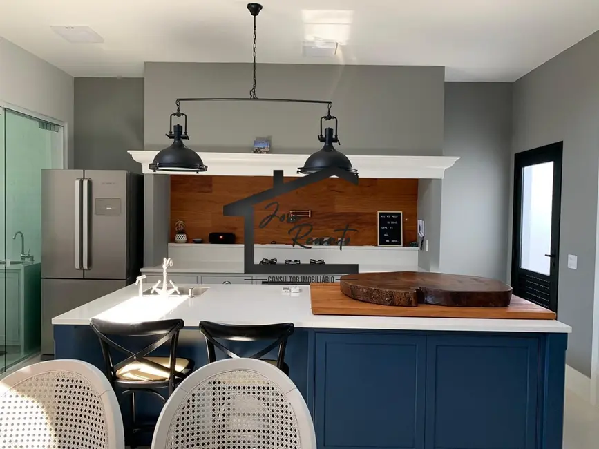 Foto 5 de Casa de Condomínio com 3 quartos à venda, 220m2 em Jardim Residencial Dona Lucilla, Indaiatuba - SP