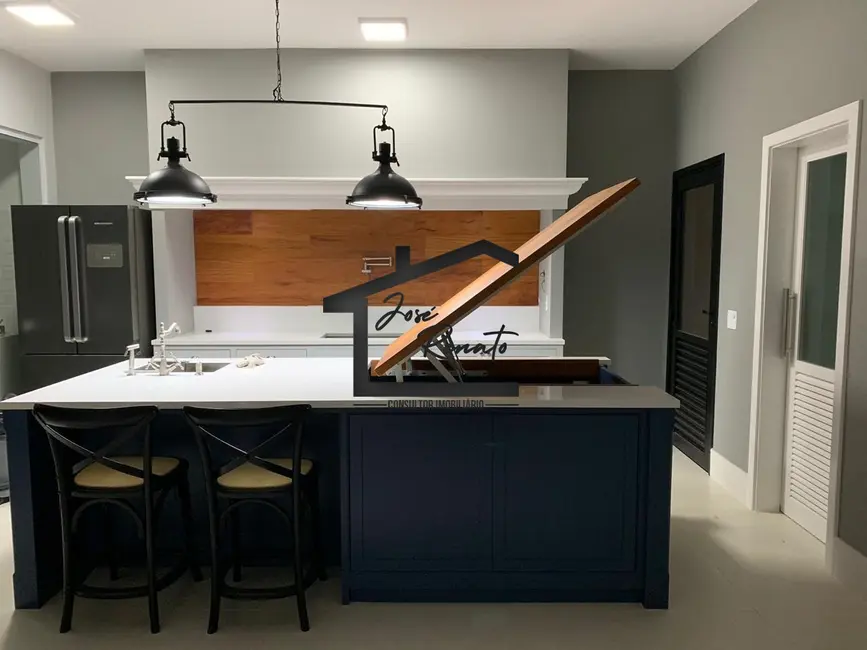 Foto 6 de Casa de Condomínio com 3 quartos à venda, 220m2 em Jardim Residencial Dona Lucilla, Indaiatuba - SP