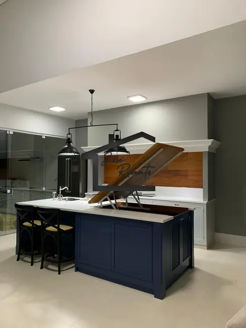 Foto 7 de Casa de Condomínio com 3 quartos à venda, 220m2 em Jardim Residencial Dona Lucilla, Indaiatuba - SP