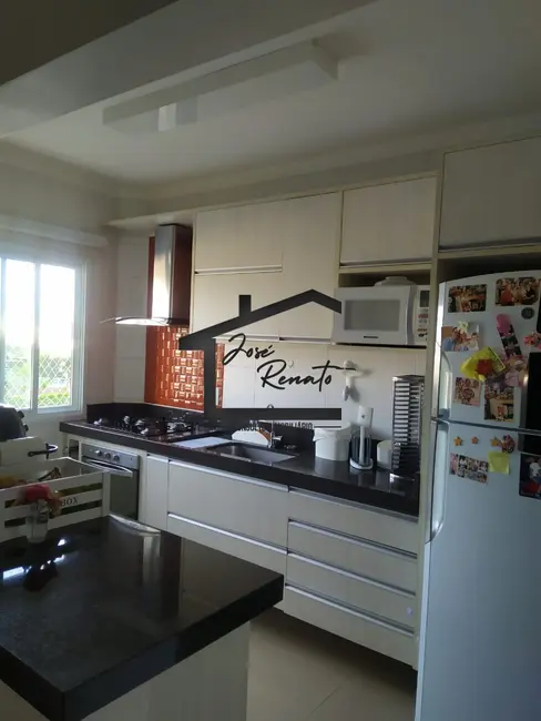 Foto 5 de Apartamento com 3 quartos à venda, 83m2 em Indaiatuba - SP