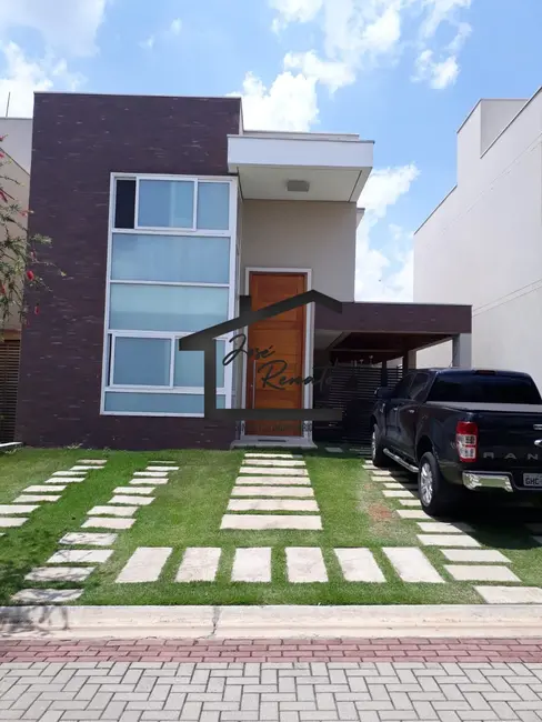 Foto 1 de Casa de Condomínio com 3 quartos à venda, 145m2 em Indaiatuba - SP