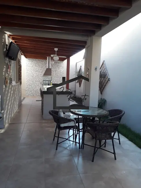 Foto 7 de Casa de Condomínio com 3 quartos à venda, 145m2 em Indaiatuba - SP