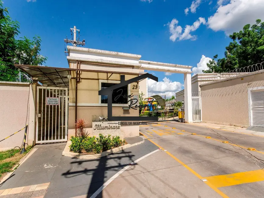 Foto 1 de Apartamento com 2 quartos à venda, 55m2 em Indaiatuba - SP