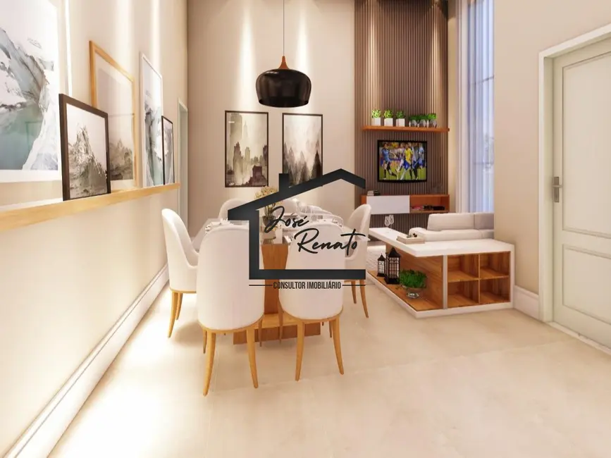 Foto 3 de Casa de Condomínio com 3 quartos à venda, 190m2 em Jardim Residencial Dona Lucilla, Indaiatuba - SP