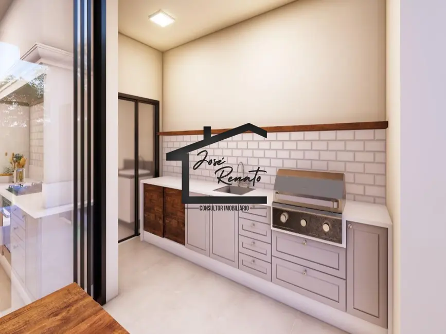 Foto 7 de Casa de Condomínio com 3 quartos à venda, 190m2 em Jardim Residencial Dona Lucilla, Indaiatuba - SP