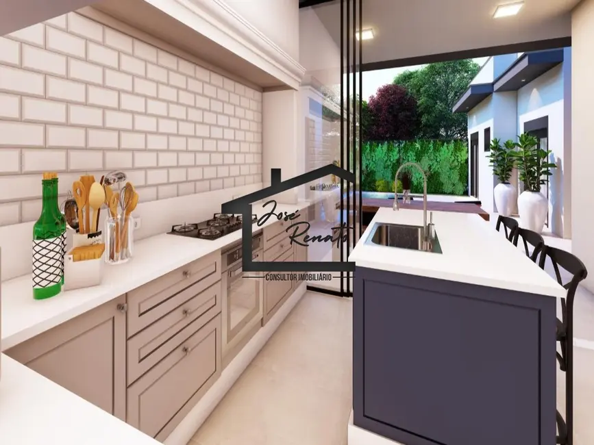 Foto 6 de Casa de Condomínio com 3 quartos à venda, 190m2 em Jardim Residencial Dona Lucilla, Indaiatuba - SP