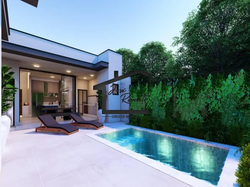 Foto 9 de Casa de Condomínio com 3 quartos à venda, 190m2 em Jardim Residencial Dona Lucilla, Indaiatuba - SP