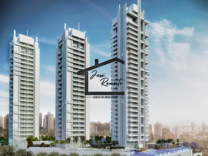 Foto 2 de Apartamento com 3 quartos à venda, 87m2 em Indaiatuba - SP