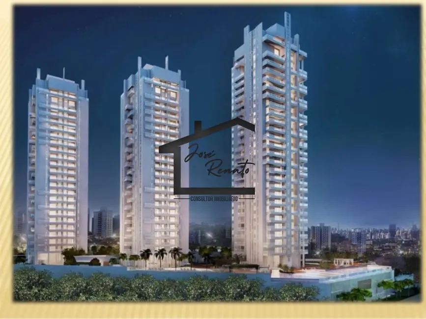 Foto 3 de Apartamento com 3 quartos à venda, 87m2 em Indaiatuba - SP