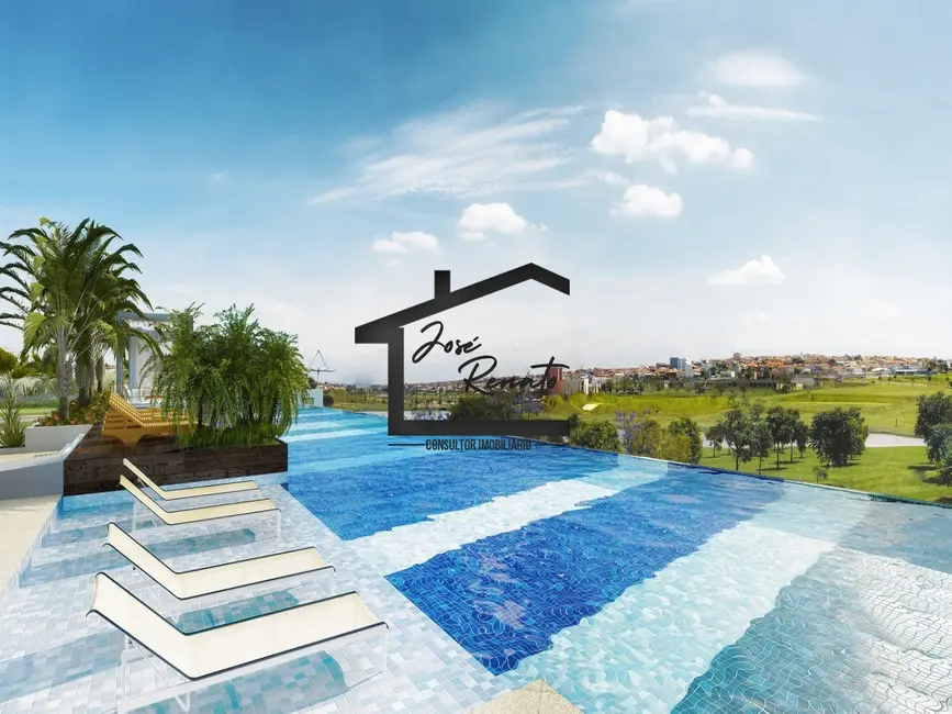 Foto 6 de Apartamento com 3 quartos à venda, 87m2 em Indaiatuba - SP