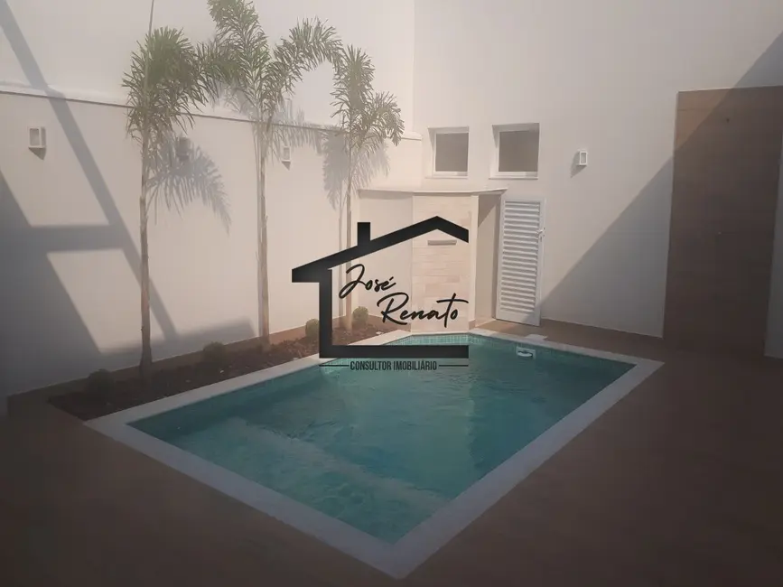 Foto 5 de Casa de Condomínio com 3 quartos à venda, 196m2 em Jardim Residencial Dona Lucilla, Indaiatuba - SP