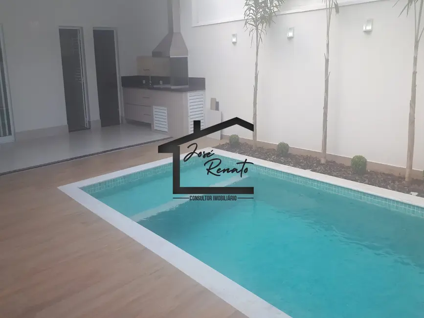 Foto 6 de Casa de Condomínio com 3 quartos à venda, 196m2 em Jardim Residencial Dona Lucilla, Indaiatuba - SP