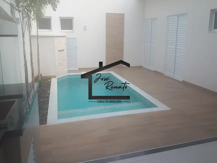 Foto 3 de Casa de Condomínio com 3 quartos à venda, 196m2 em Jardim Residencial Dona Lucilla, Indaiatuba - SP