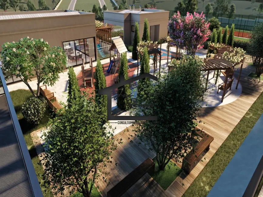 Foto 3 de Terreno / Lote à venda, 300m2 em Indaiatuba - SP