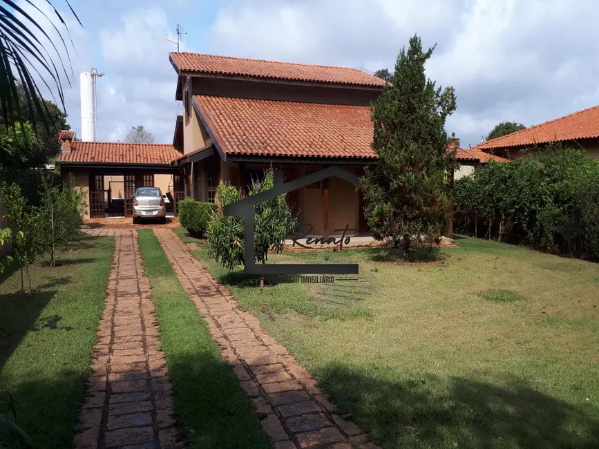 Foto 2 de Chácara com 5 quartos à venda, 356m2 em Vale do Sol, Indaiatuba - SP