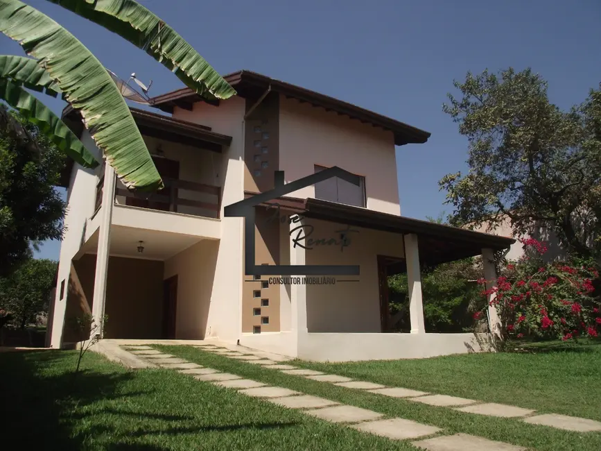Foto 2 de Chácara com 2 quartos à venda, 221m2 em Recanto Campestre Internacional de Viracopos Gleba 4, Indaiatuba - SP