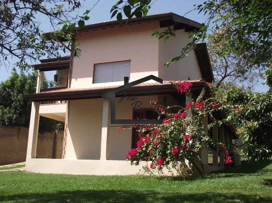 Foto 1 de Chácara com 2 quartos à venda, 221m2 em Recanto Campestre Internacional de Viracopos Gleba 4, Indaiatuba - SP