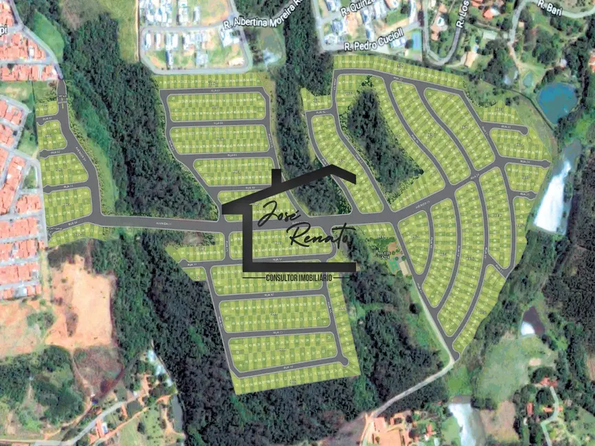 Foto 1 de Terreno / Lote à venda, 200m2 em Indaiatuba - SP