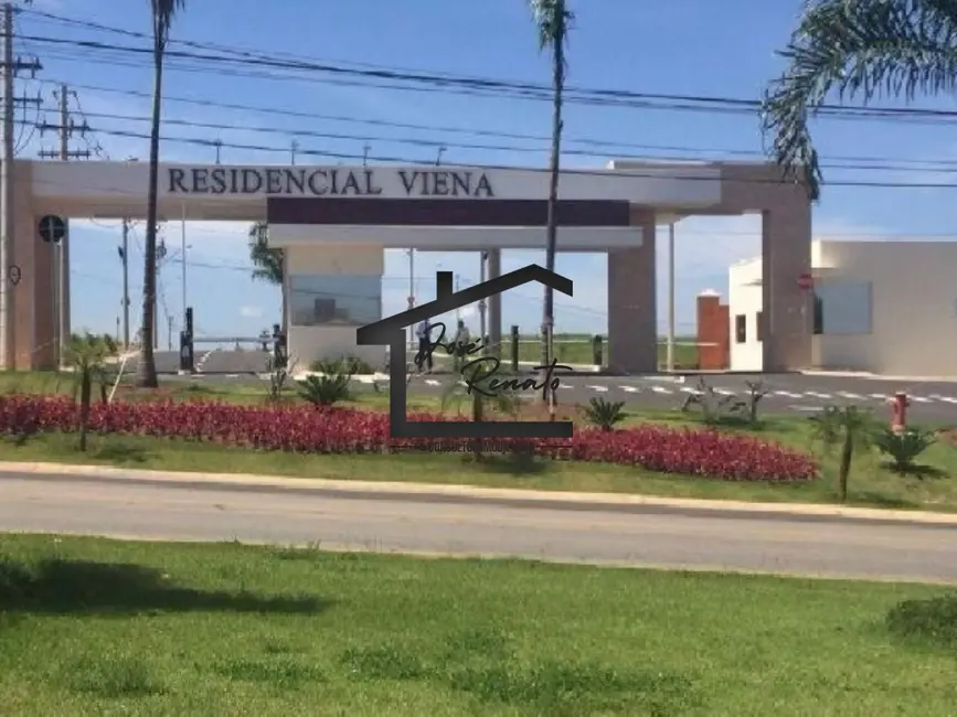 Foto 3 de Terreno / Lote à venda, 250m2 em Jardim Residencial Viena, Indaiatuba - SP