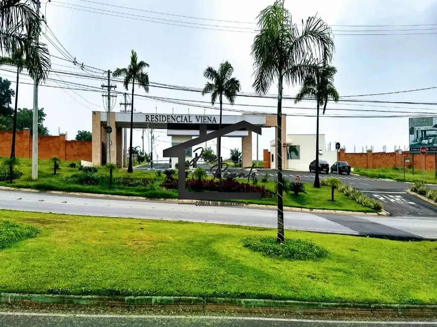 Foto 2 de Terreno / Lote à venda, 250m2 em Jardim Residencial Viena, Indaiatuba - SP