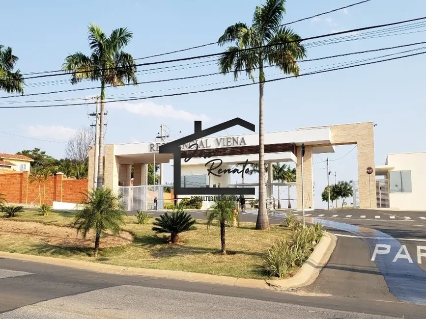 Foto 4 de Terreno / Lote à venda, 250m2 em Jardim Residencial Viena, Indaiatuba - SP