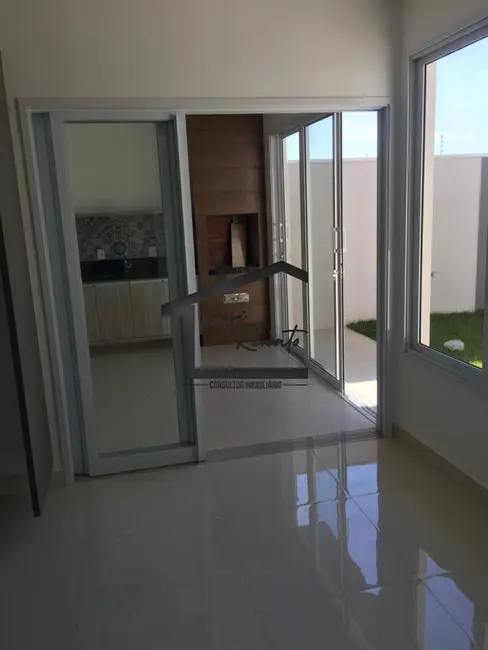 Foto 4 de Casa de Condomínio com 3 quartos à venda, 180m2 em Jardim Residencial Dona Lucilla, Indaiatuba - SP