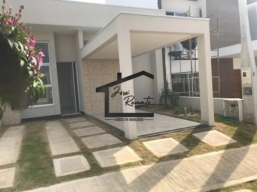 Foto 2 de Casa de Condomínio com 3 quartos à venda, 105m2 em Jardim Montreal Residence, Indaiatuba - SP