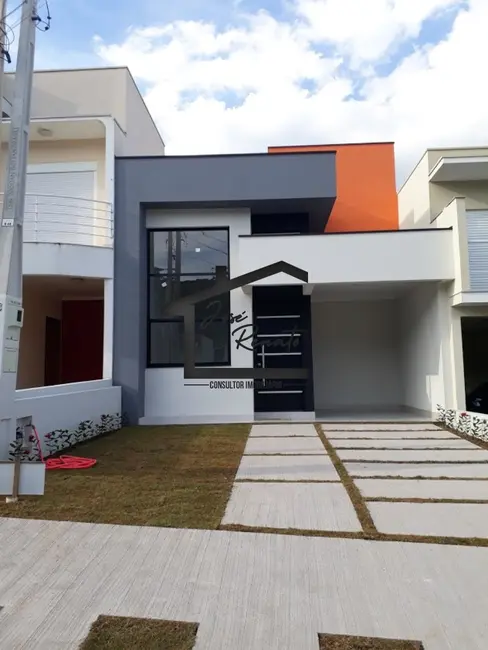 Foto 2 de Casa de Condomínio com 3 quartos à venda, 115m2 em Jardim Vista Verde, Indaiatuba - SP