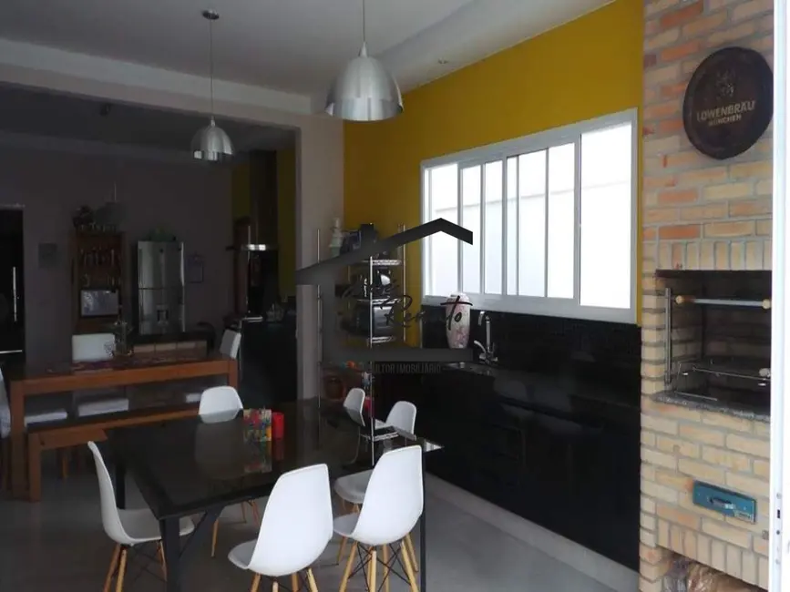 Foto 9 de Casa de Condomínio com 4 quartos à venda, 270m2 em Residencial Beira da Mata, Indaiatuba - SP