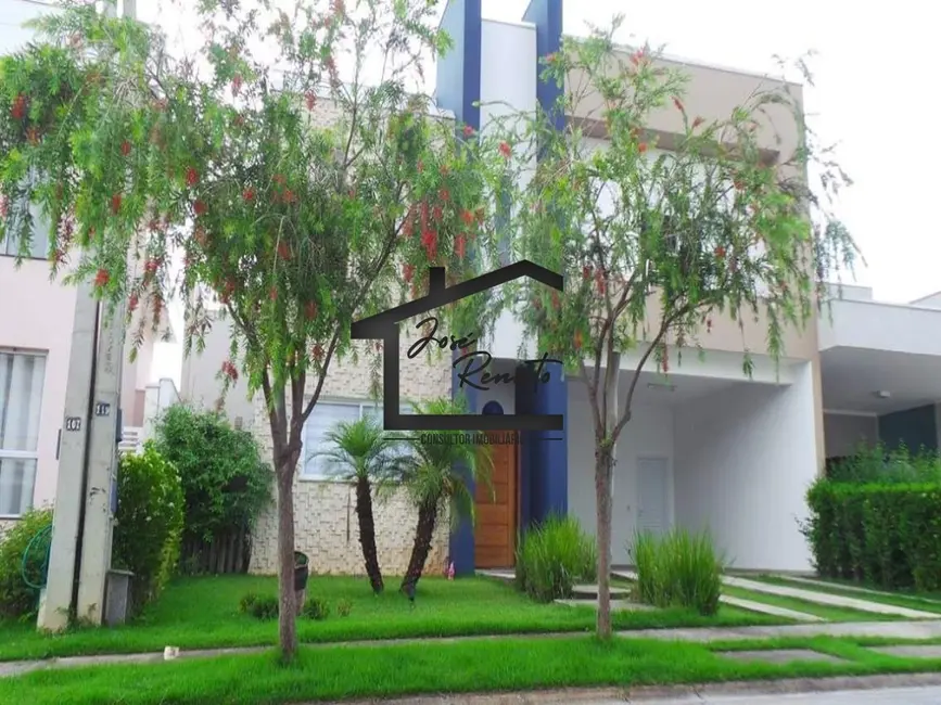 Foto 1 de Casa de Condomínio com 4 quartos à venda, 270m2 em Residencial Beira da Mata, Indaiatuba - SP