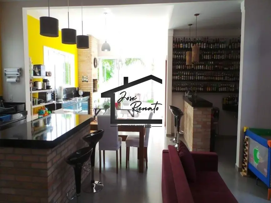 Foto 6 de Casa de Condomínio com 4 quartos à venda, 270m2 em Residencial Beira da Mata, Indaiatuba - SP