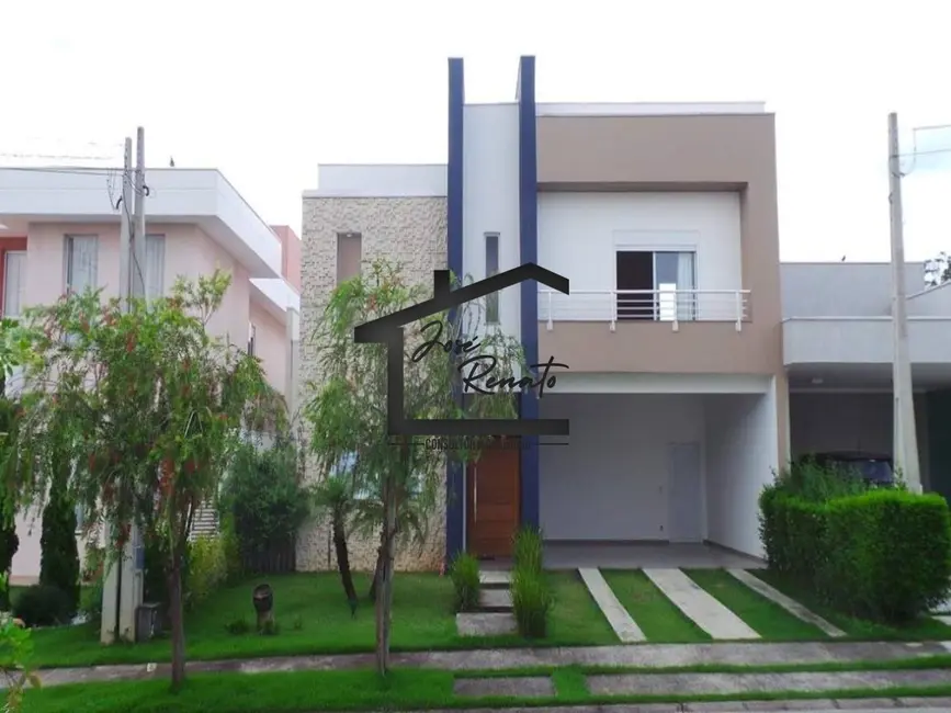 Foto 2 de Casa de Condomínio com 4 quartos à venda, 270m2 em Residencial Beira da Mata, Indaiatuba - SP