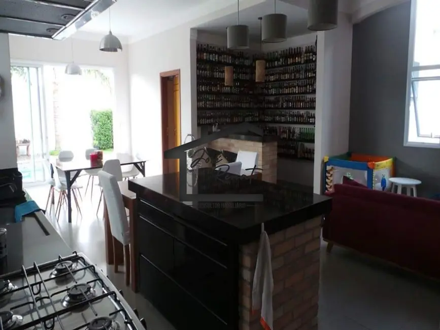 Foto 8 de Casa de Condomínio com 4 quartos à venda, 270m2 em Residencial Beira da Mata, Indaiatuba - SP