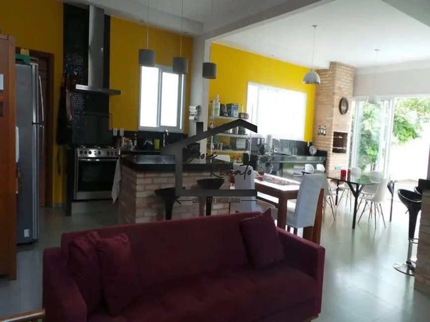 Foto 7 de Casa de Condomínio com 4 quartos à venda, 270m2 em Residencial Beira da Mata, Indaiatuba - SP