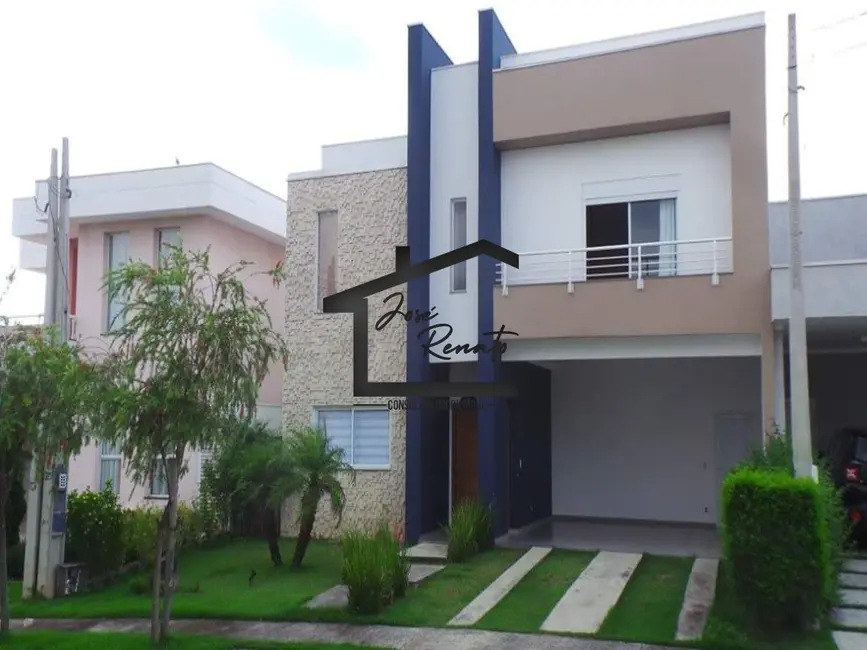 Foto 3 de Casa de Condomínio com 4 quartos à venda, 270m2 em Residencial Beira da Mata, Indaiatuba - SP