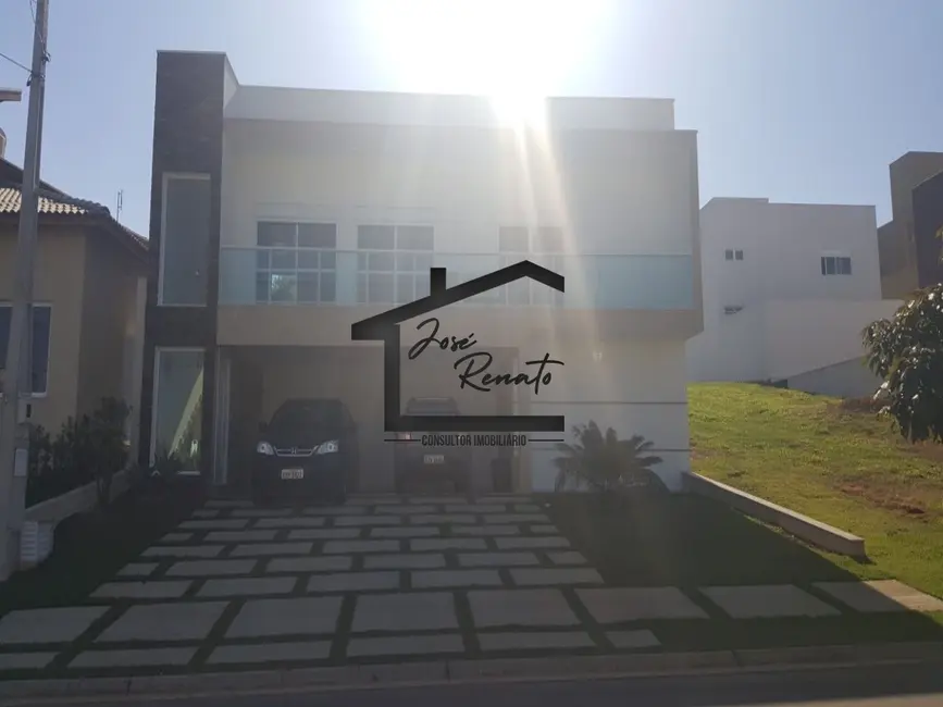 Foto 2 de Casa de Condomínio com 3 quartos à venda, 235m2 em Jardim Maringá, Indaiatuba - SP