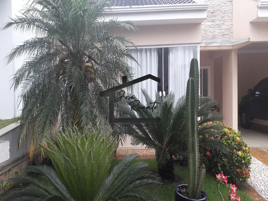 Foto 2 de Casa de Condomínio com 3 quartos à venda, 215m2 em Jardim Amstalden Residence, Indaiatuba - SP