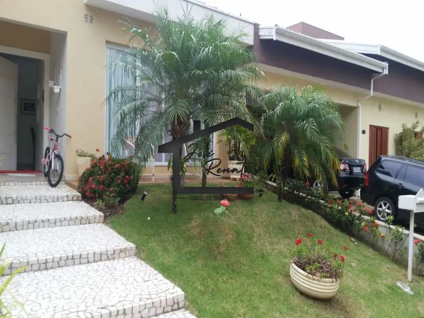 Foto 4 de Casa de Condomínio com 4 quartos à venda, 220m2 em Jardim Amstalden Residence, Indaiatuba - SP